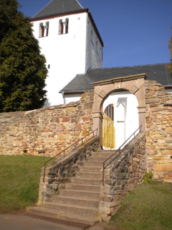 Eifel-Landhaus Ferienwohnungen "Em Gardestueffje" Mechernich Εξωτερικό φωτογραφία