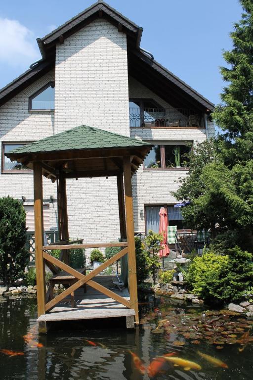Eifel-Landhaus Ferienwohnungen "Em Gardestueffje" Mechernich Δωμάτιο φωτογραφία