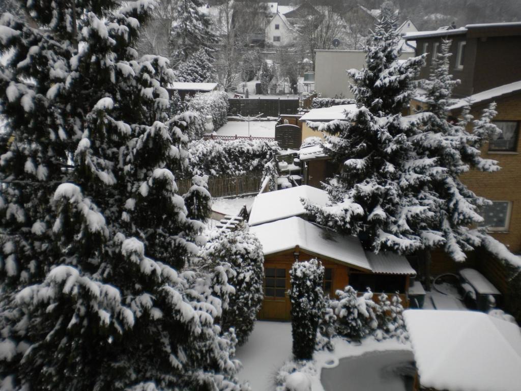 Eifel-Landhaus Ferienwohnungen "Em Gardestueffje" Mechernich Δωμάτιο φωτογραφία